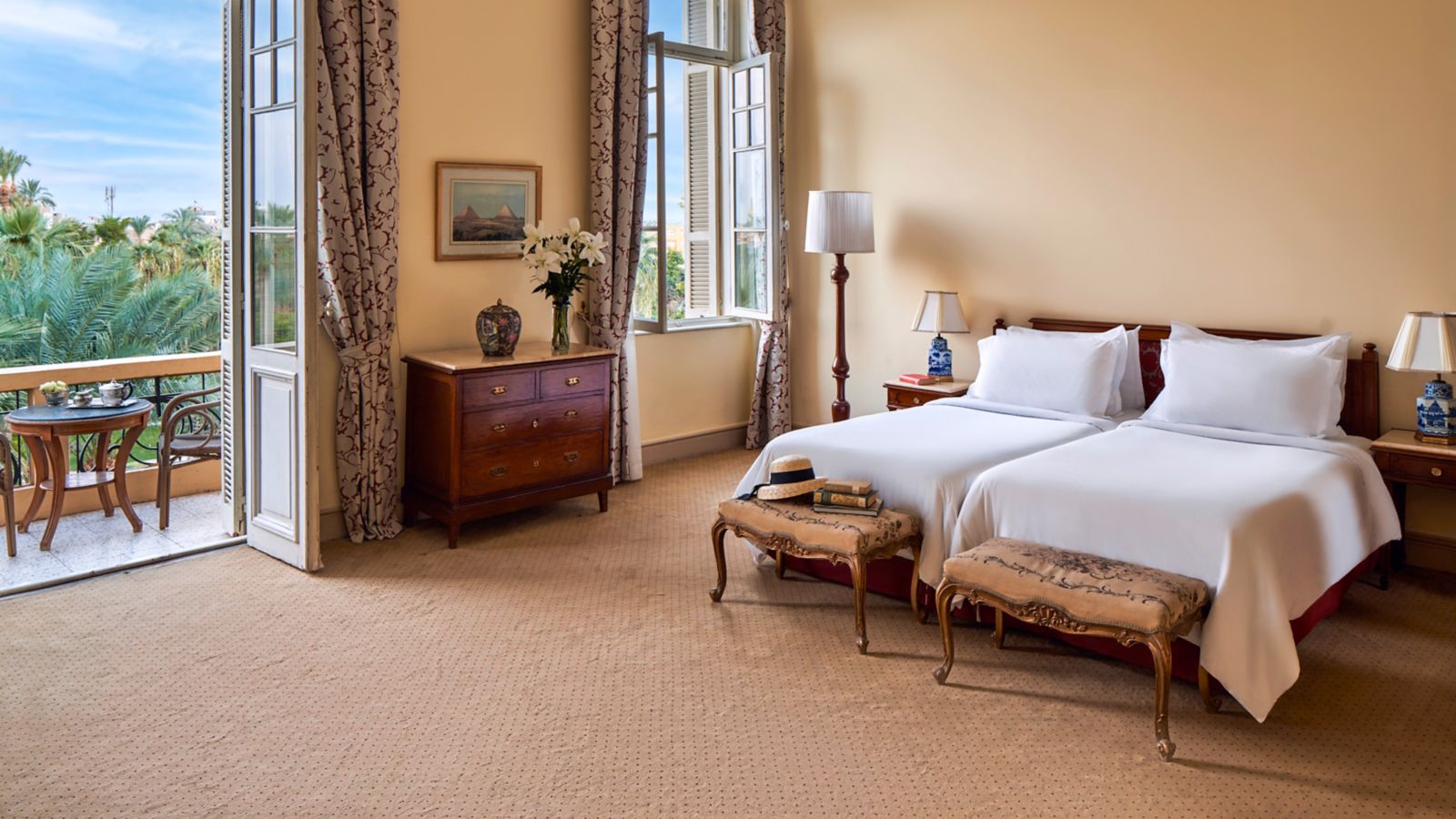 Sofitel Winter Palace Luxor - Egypt