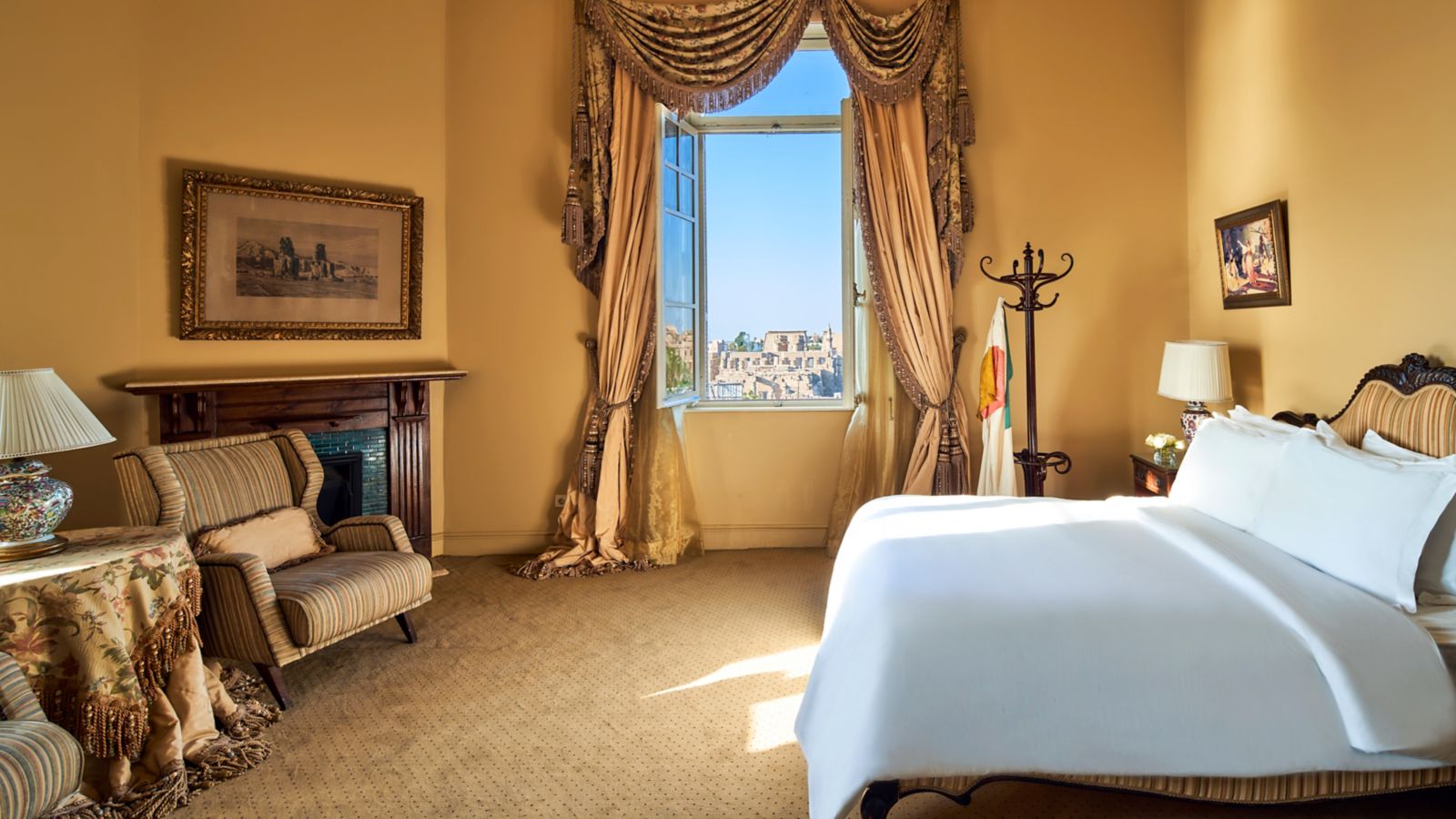 Sofitel Winter Palace Luxor - Egypt