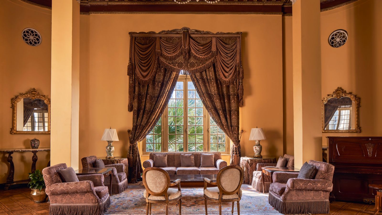 Sofitel Winter Palace Luxor - Egypt