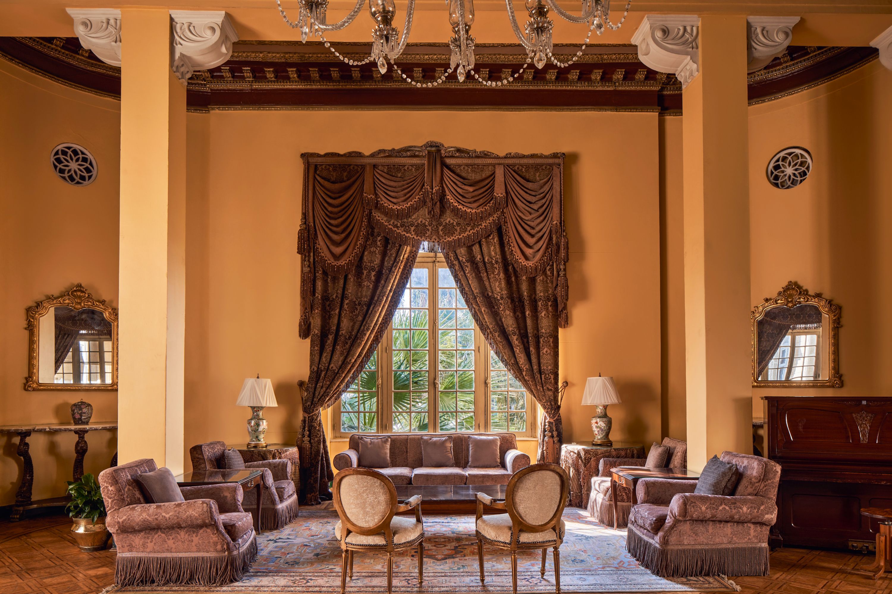 Sofitel Winter Palace Luxor - Egypt