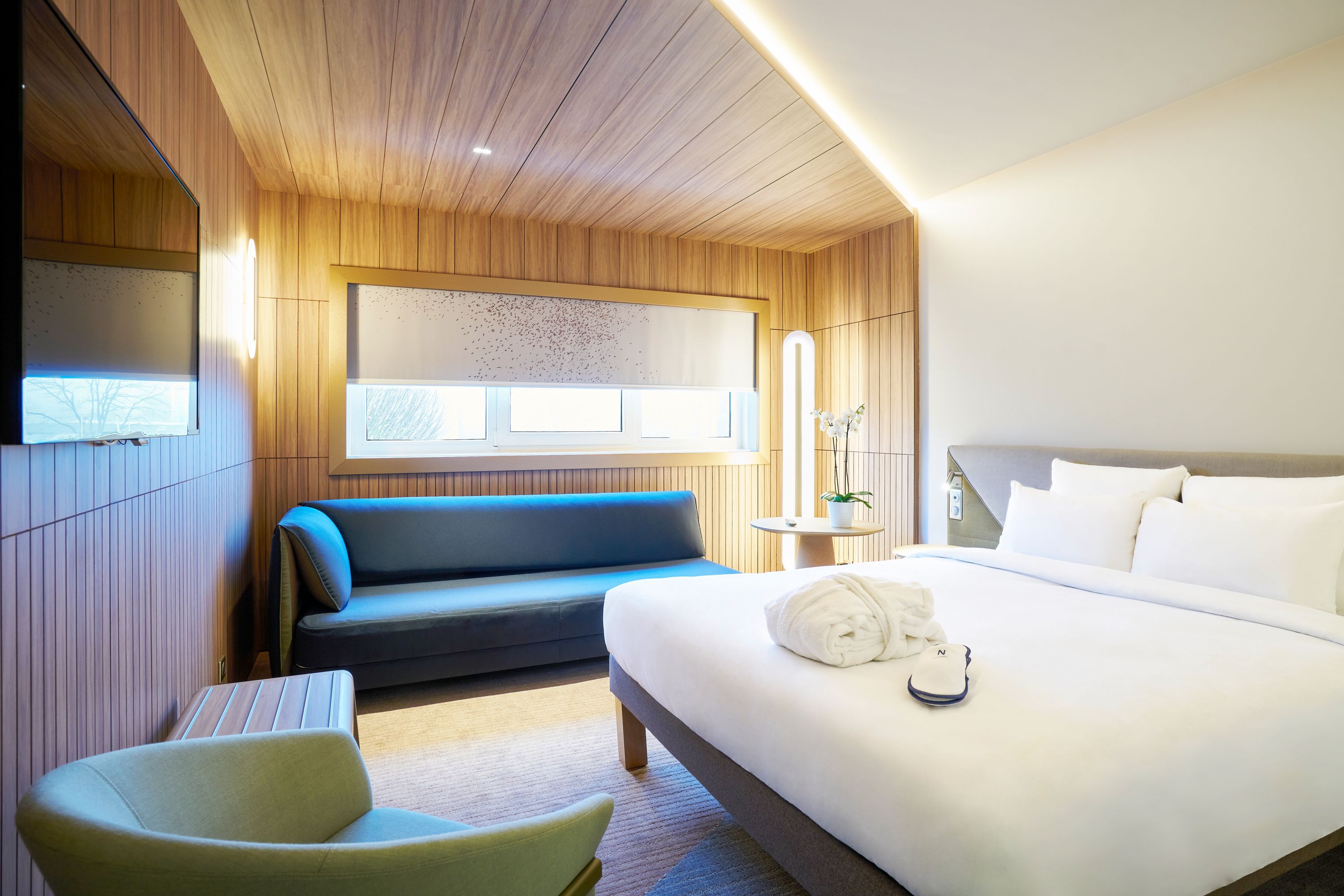 Novotel Marne-la-Vallée Collégien - France