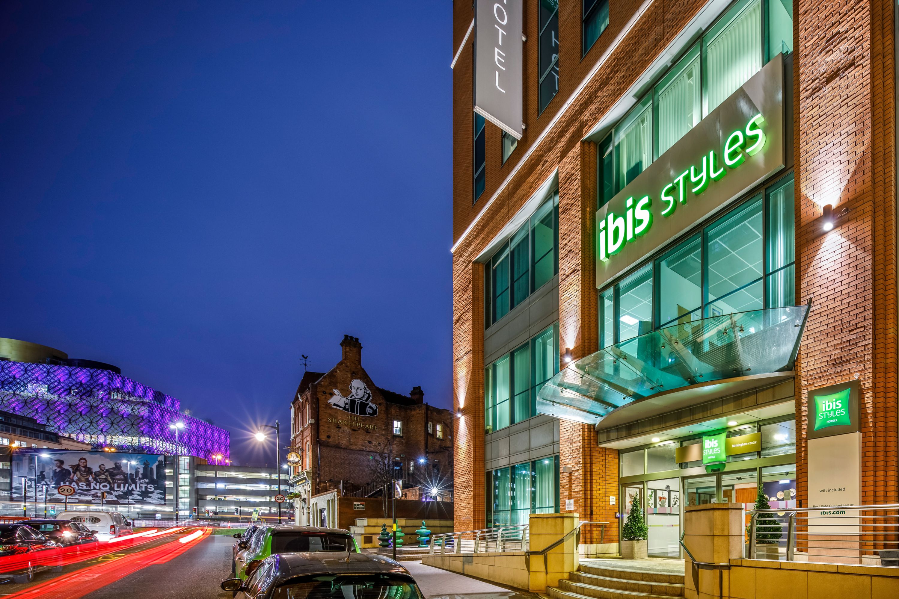 ibis Styles Birmingham Centre - United Kingdom