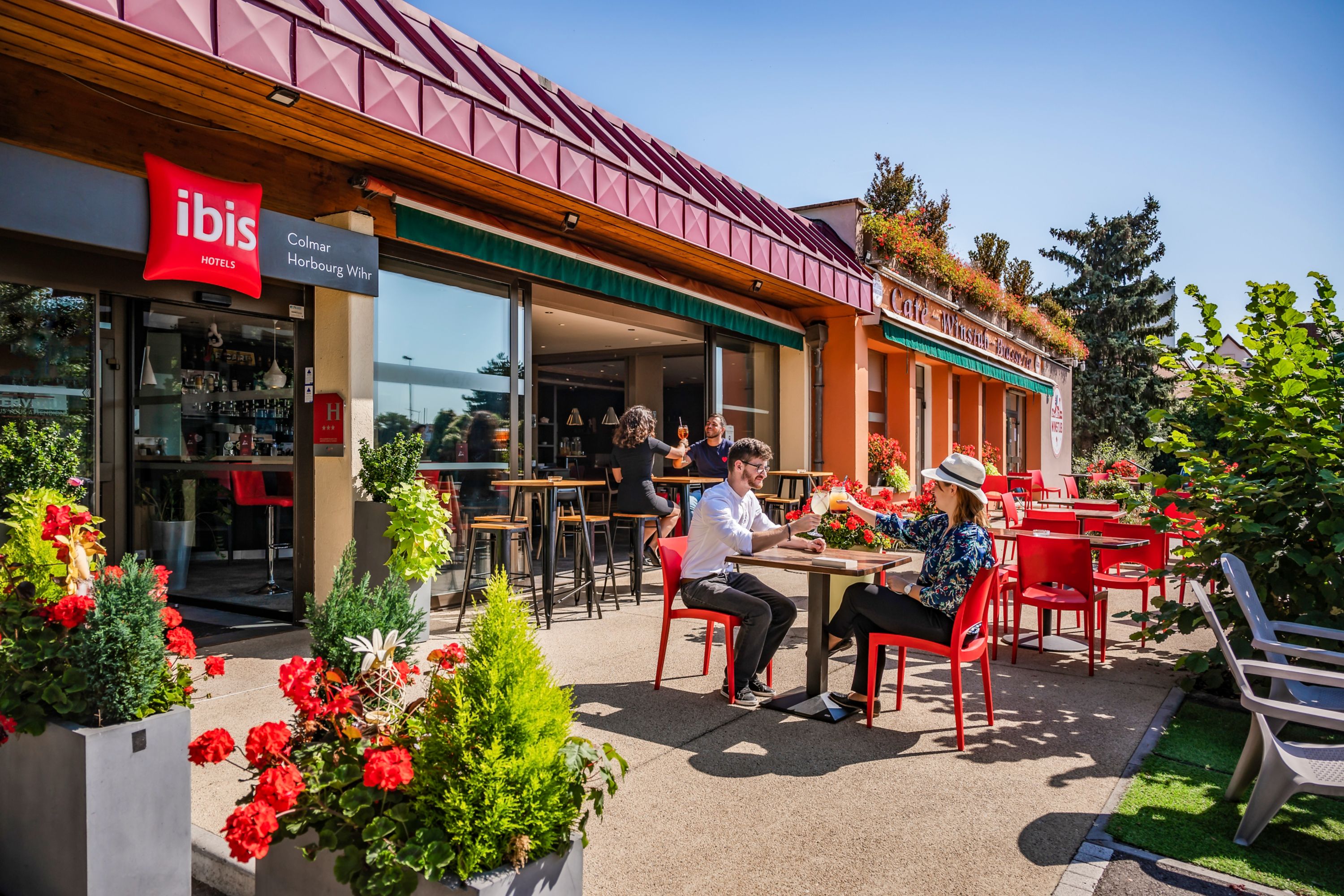 ibis Colmar Horbourg Wihr - Horbourg-Wihr - France