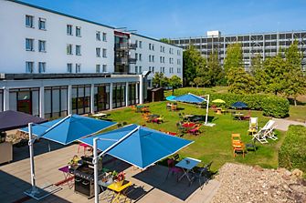 greet Hotel Darmstadt - Germany