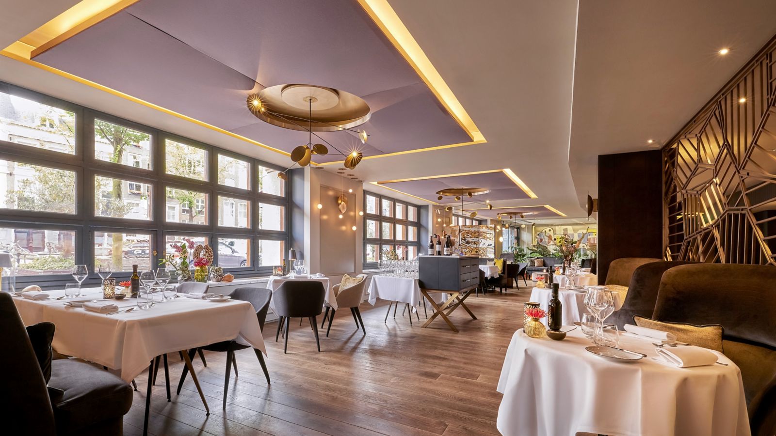 Canal House Suites at Sofitel Legend The Grand Amsterdam - The Netherlands