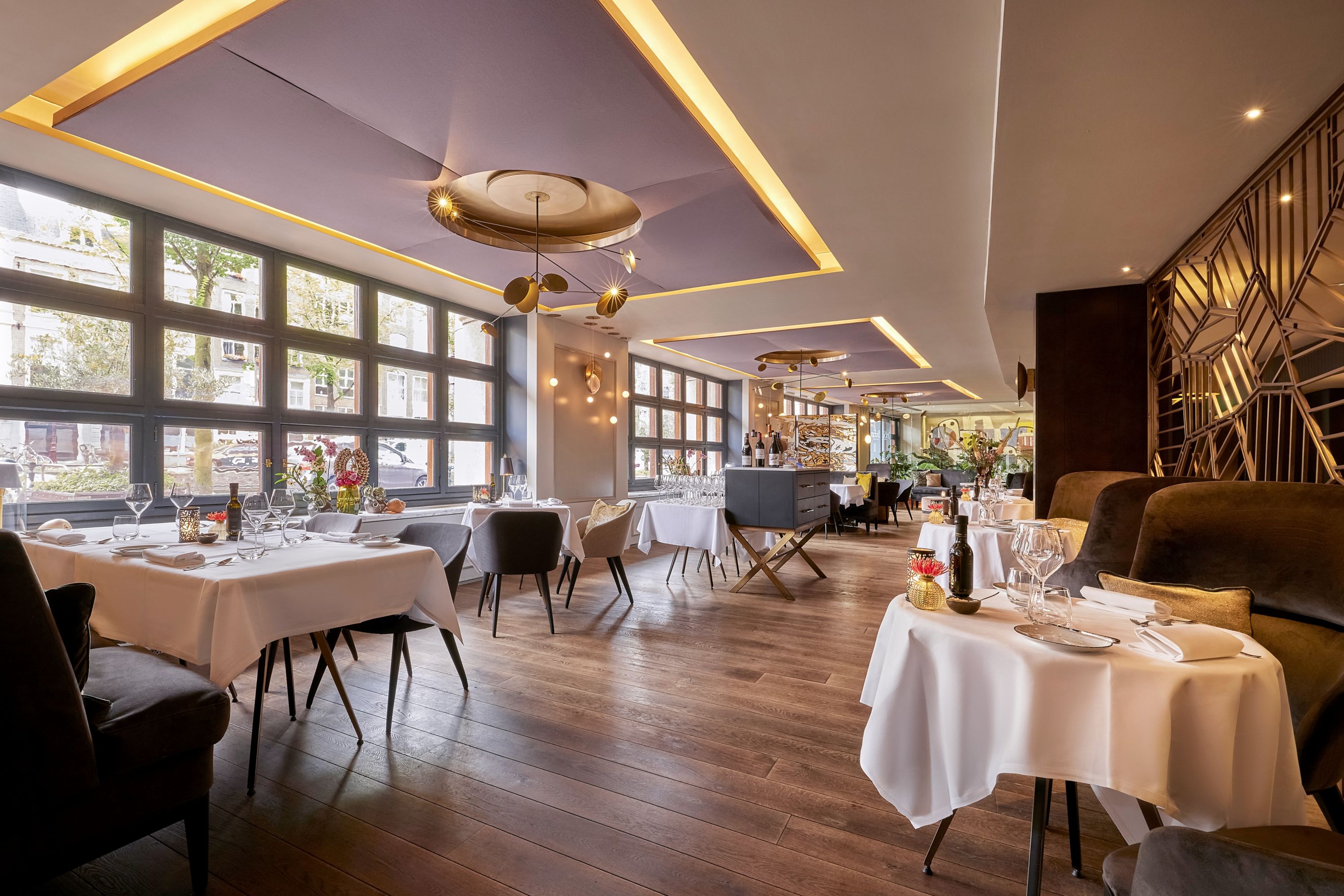 Canal House Suites at Sofitel Legend The Grand Amsterdam - The Netherlands