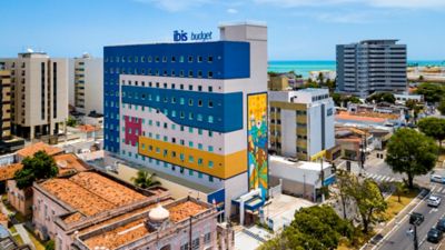 Ibis budget Maceió Pajuçara - Brazil