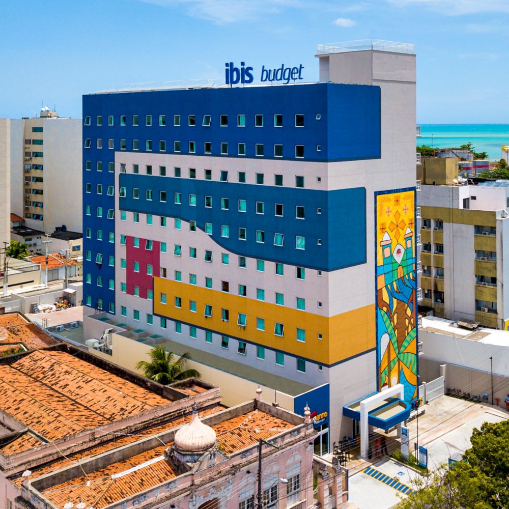 Ibis budget Maceió Pajuçara - Brazil