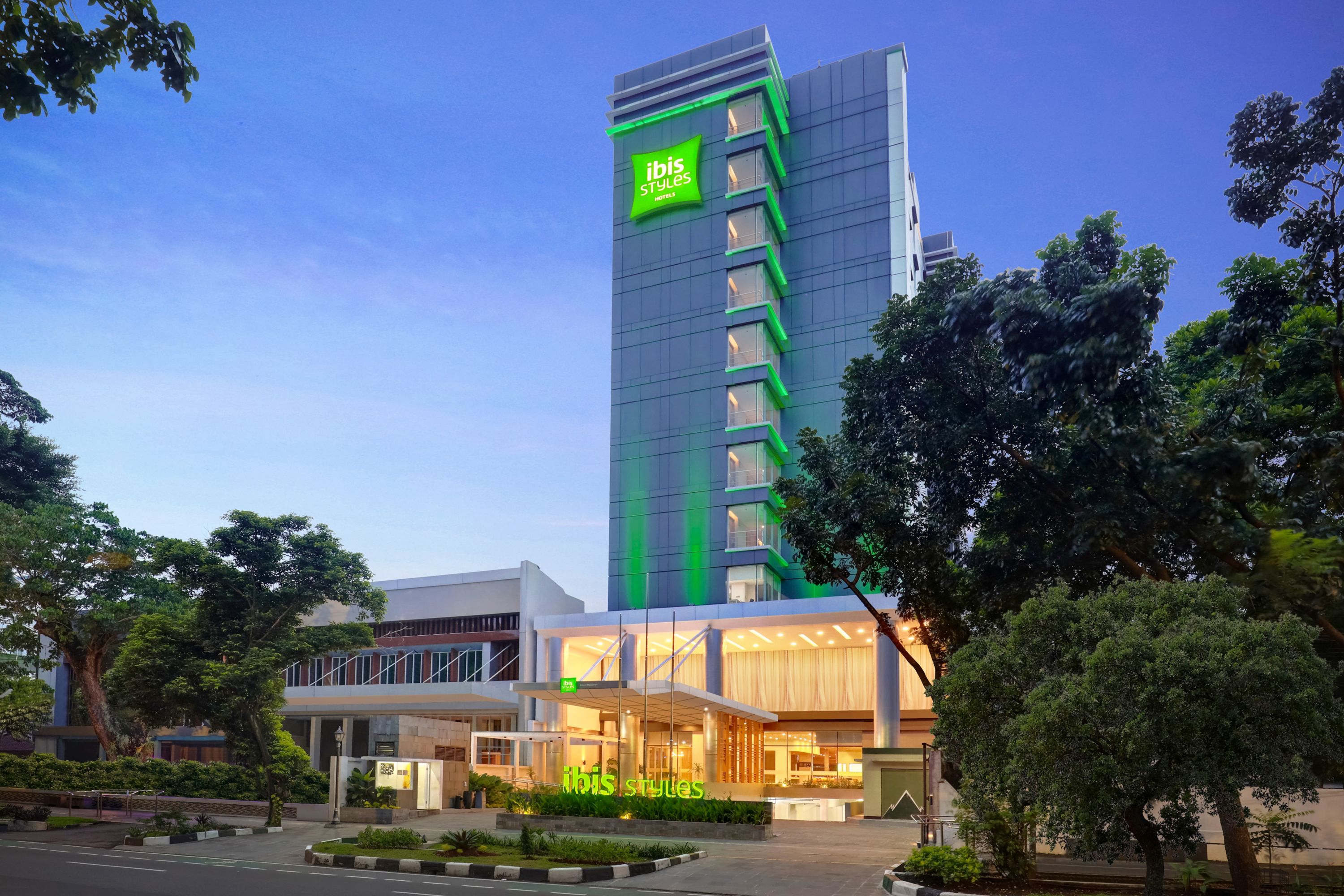 ibis Styles Bogor Pajajaran - Indonesia