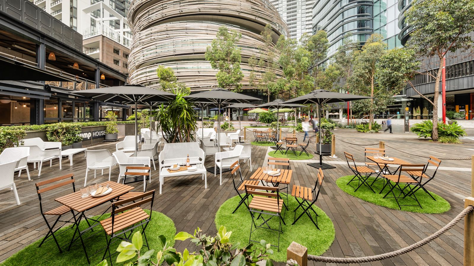 Darling Square Sydney