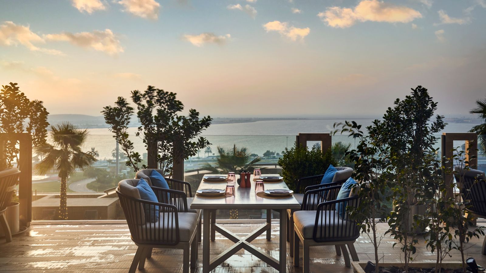 Sofitel Abu Dhabi Corniche - United Arab Emirates