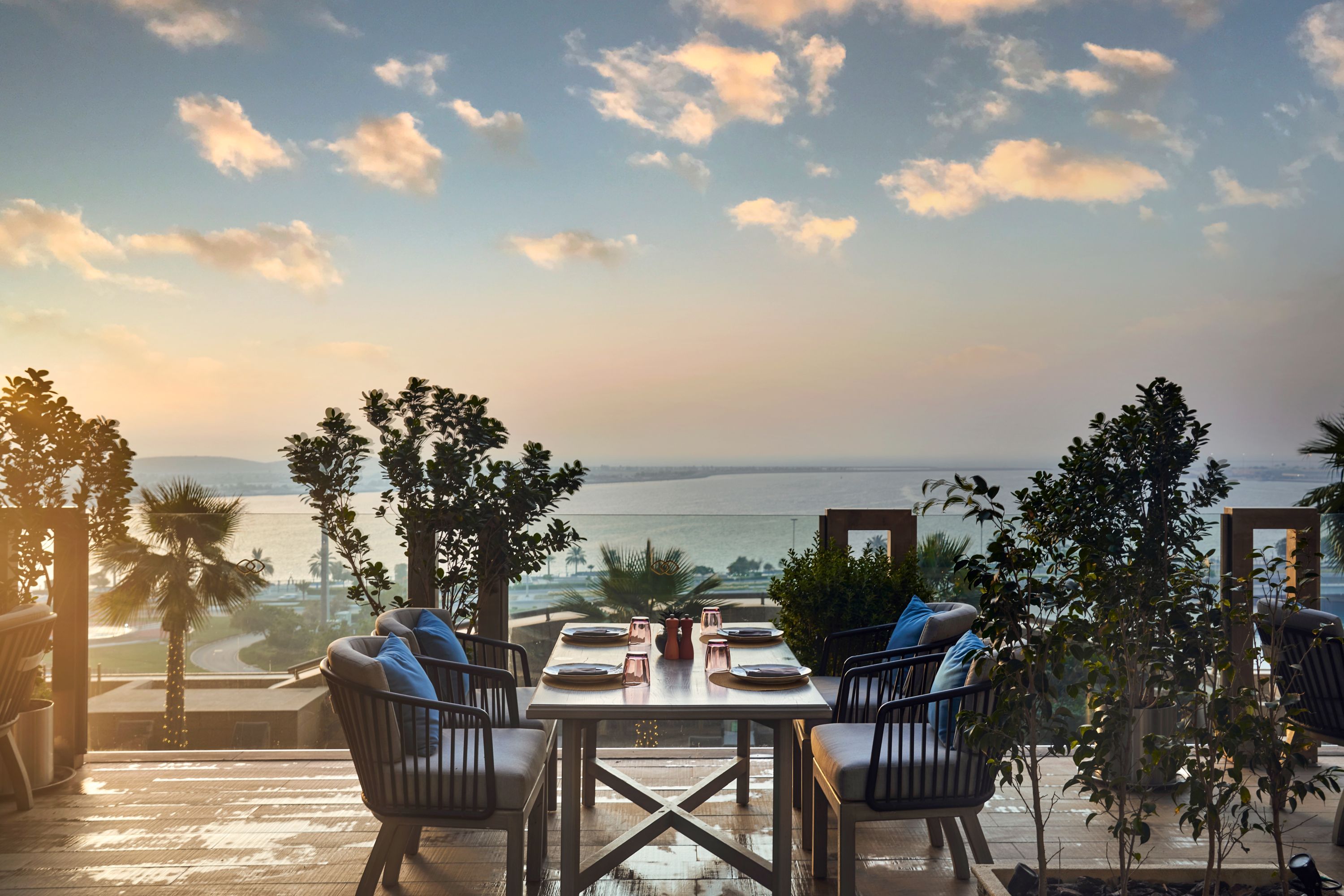 Sofitel Abu Dhabi Corniche - United Arab Emirates