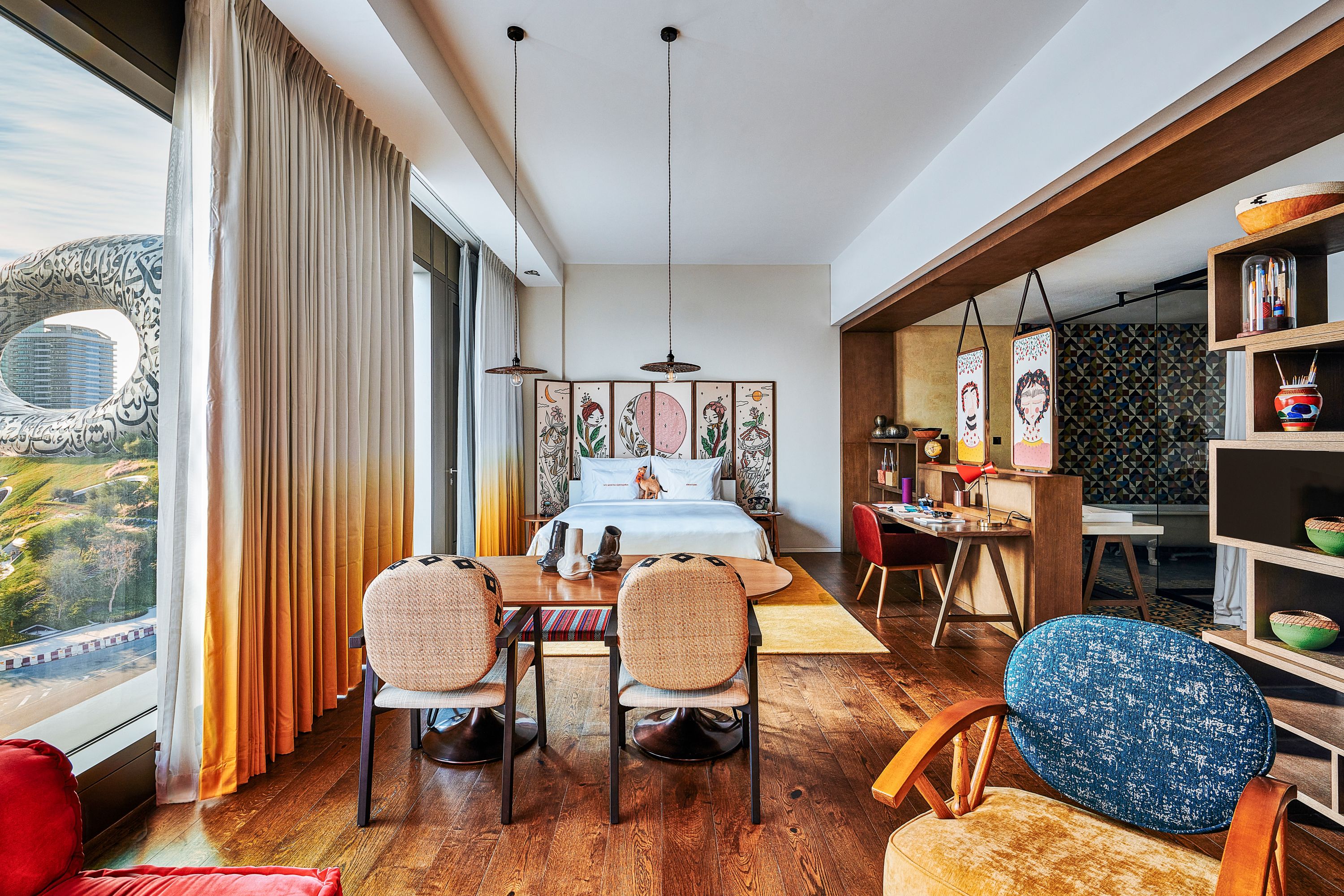 25hours Hotel Dubai One Central - United Arab Emirates