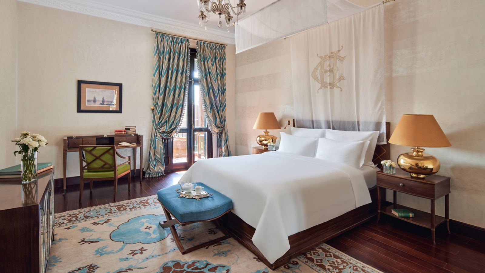 Sofitel Legend Old Cataract Aswan - Egypt