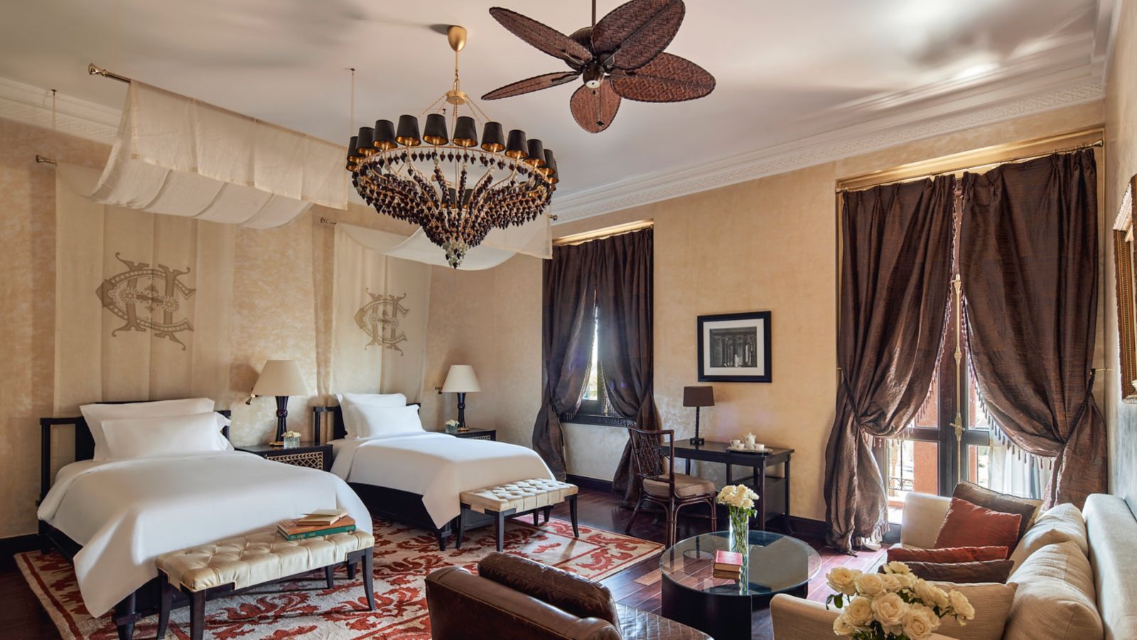 Sofitel Legend Old Cataract Aswan - Egypt