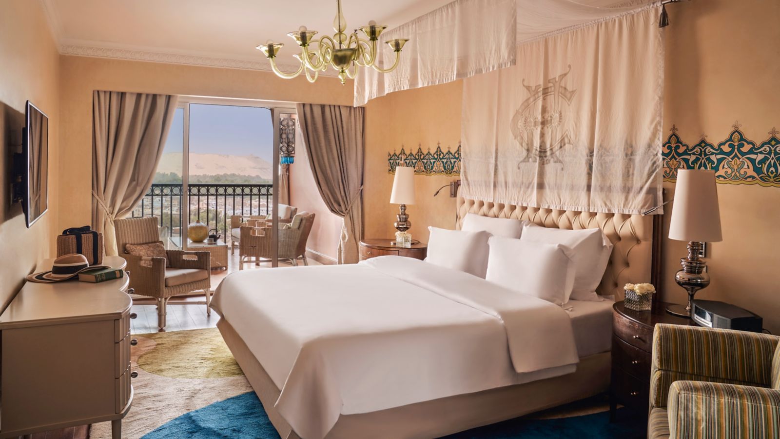 Sofitel Legend Old Cataract Aswan - Egypt