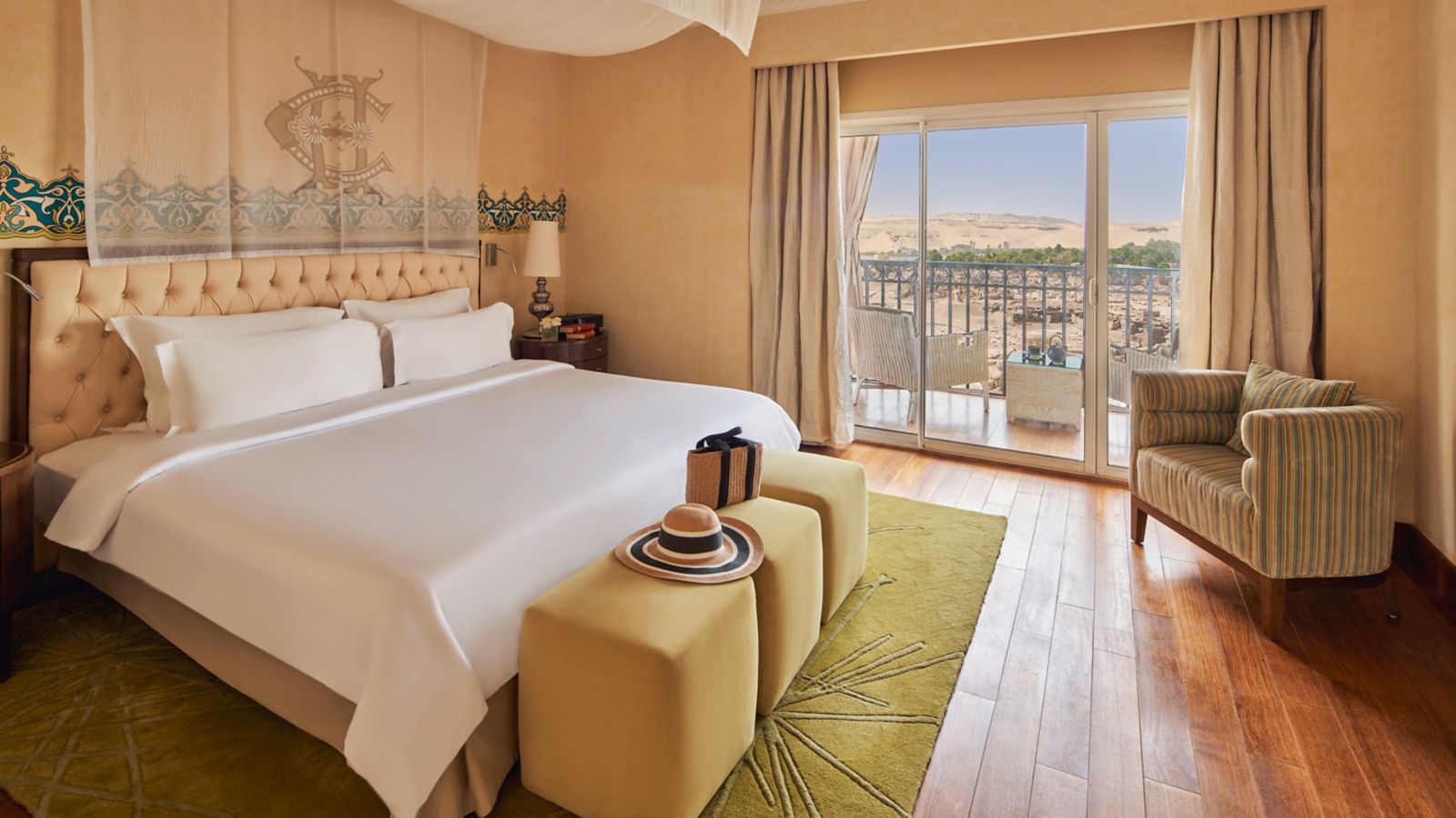 Sofitel Legend Old Cataract Aswan - Egypt