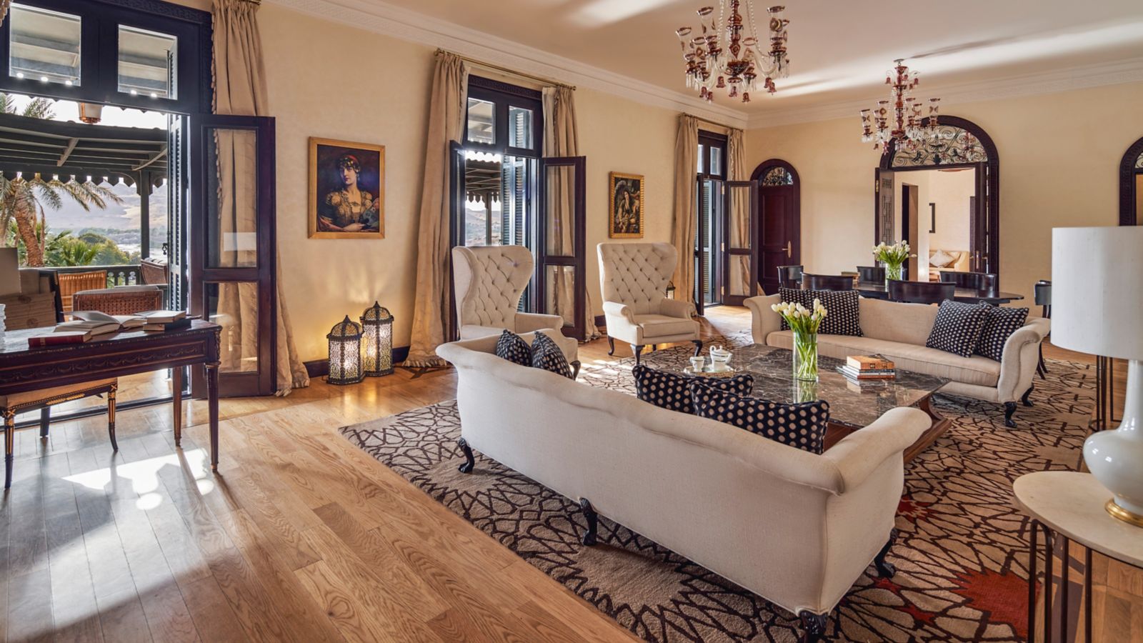 Sofitel Legend Old Cataract Aswan - Egypt