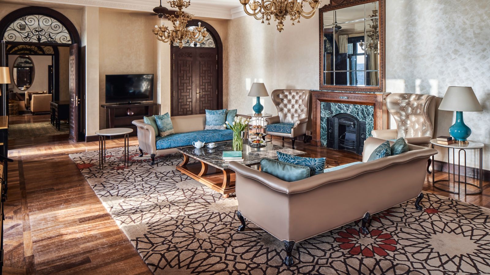 Sofitel Legend Old Cataract Aswan - Egypt