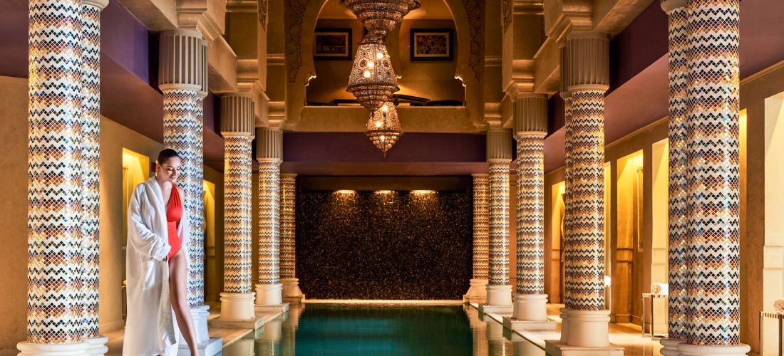 SPA - Sofitel Legend Old Cataract