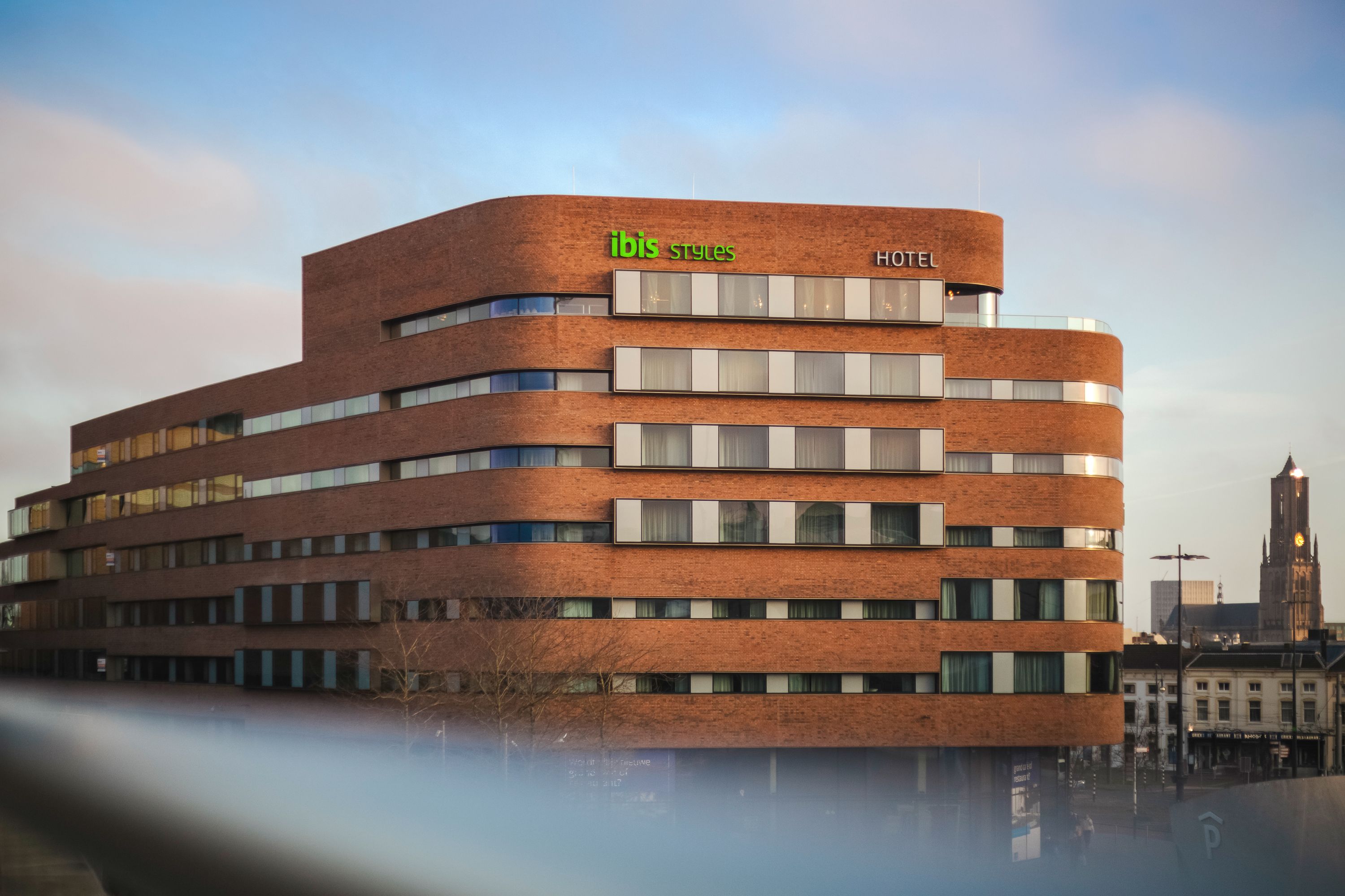 ibis Styles Arnhem City Station - The Netherlands