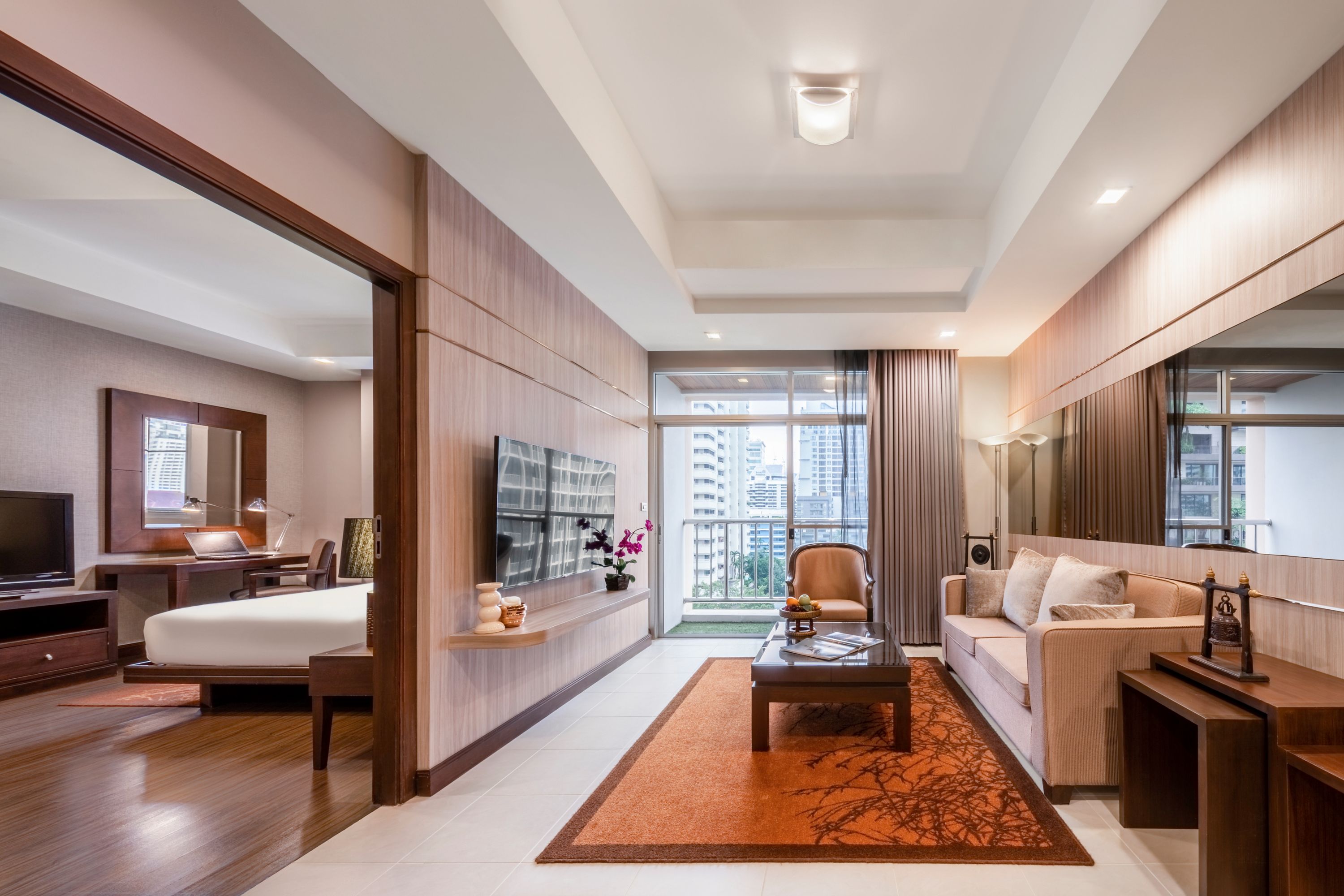 Grand Mercure Bangkok Asoke Residence - Thailand