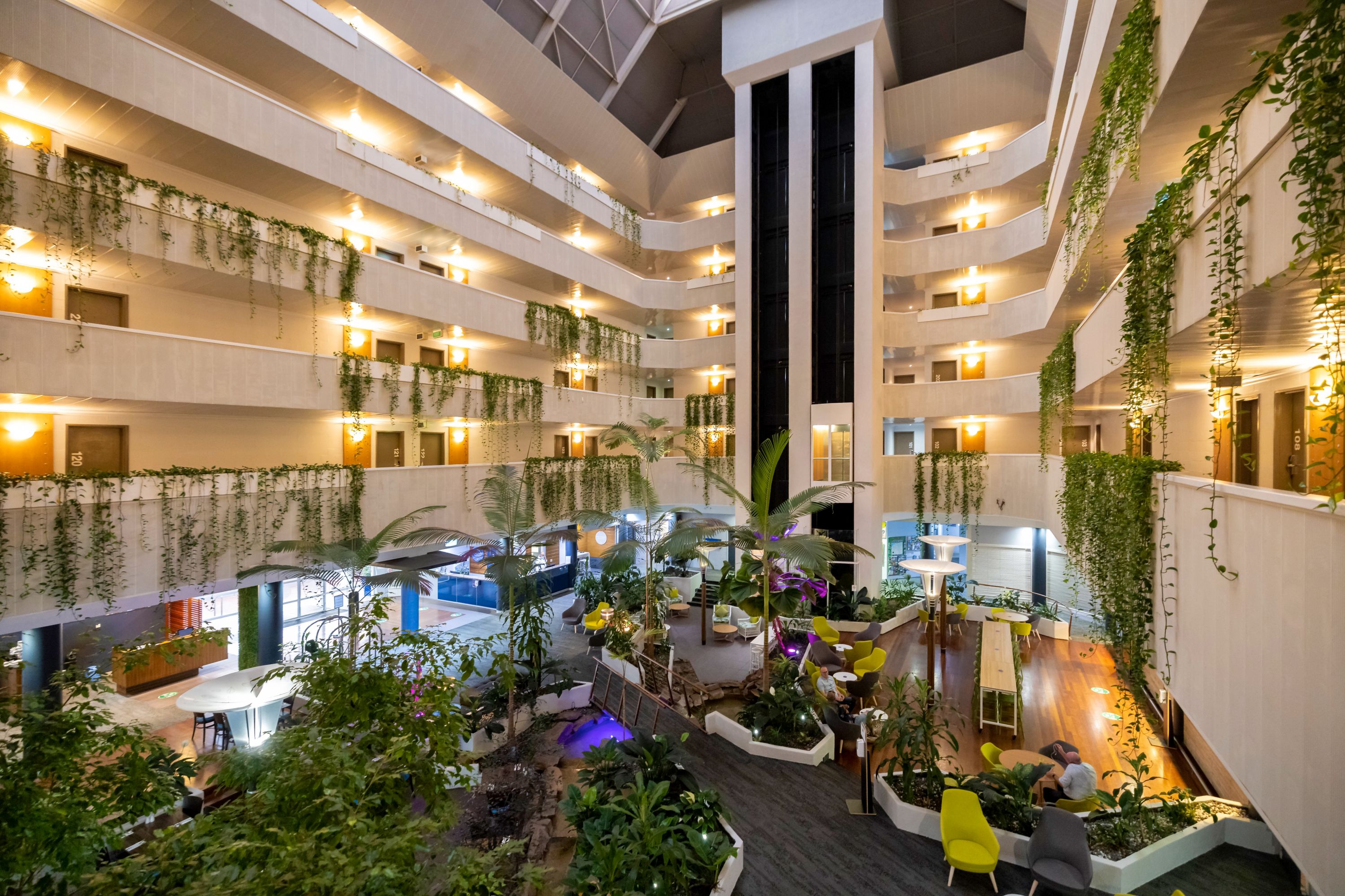 Novotel Atrium Darwin - Australia