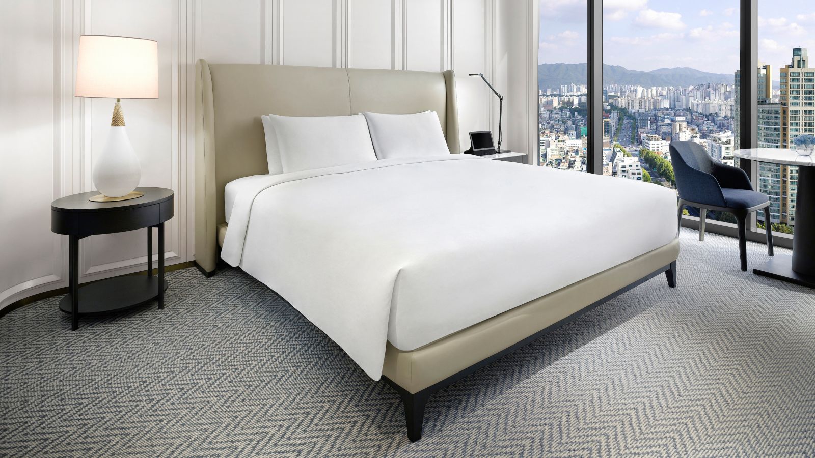 Sofitel Ambassador Seoul Hotel & Serviced Residences - South Korea