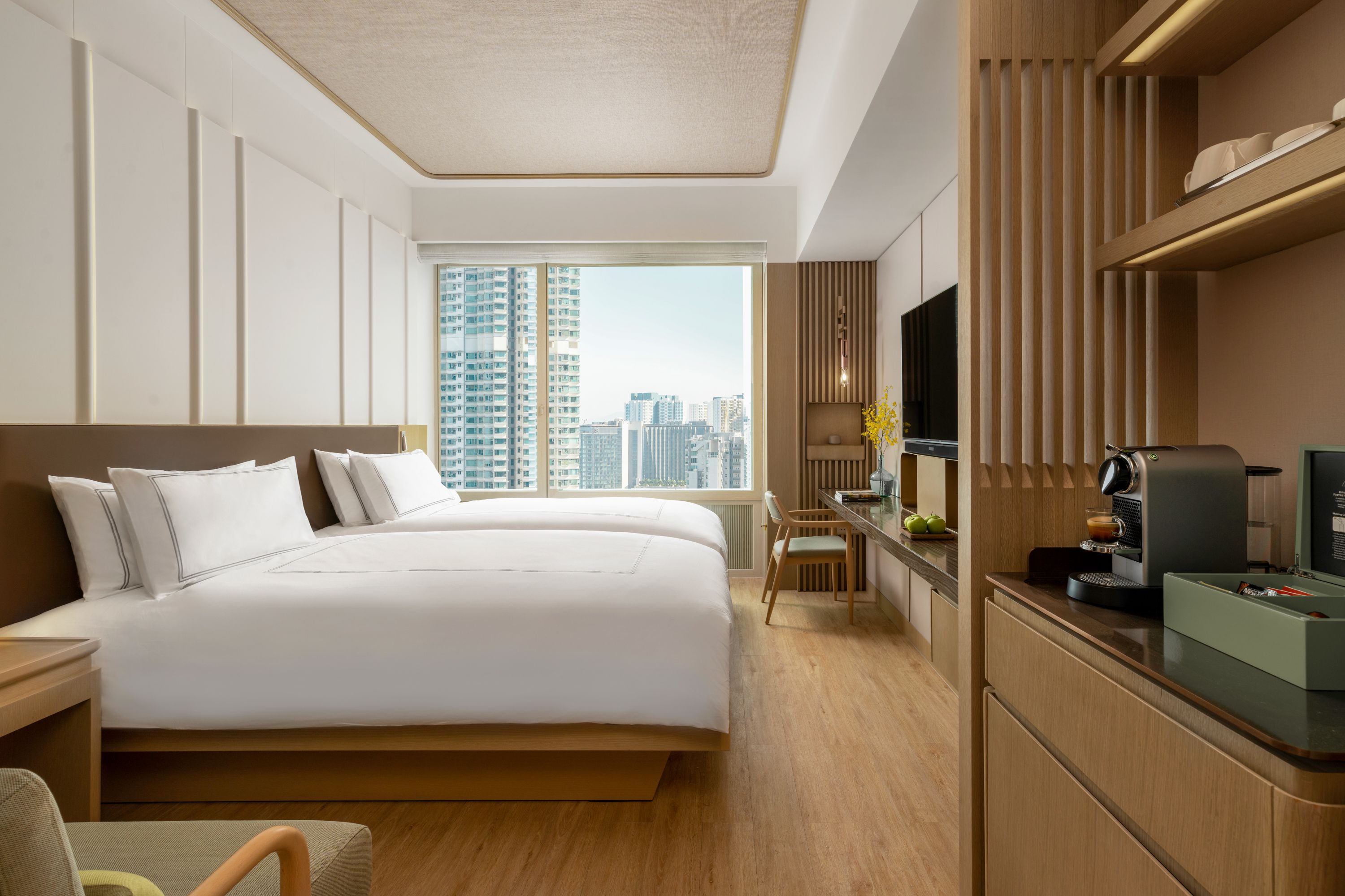 The Silveri Hong Kong - MGallery - China