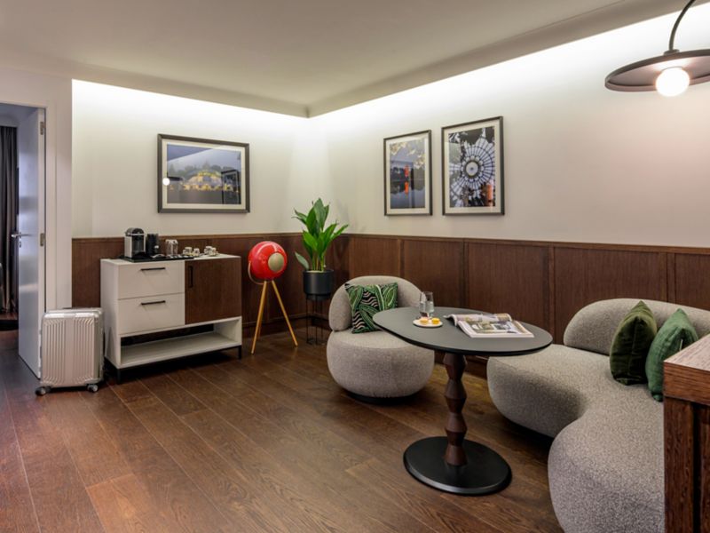 Le Louise Hotel Brussels - MGallery Collection - Belgium