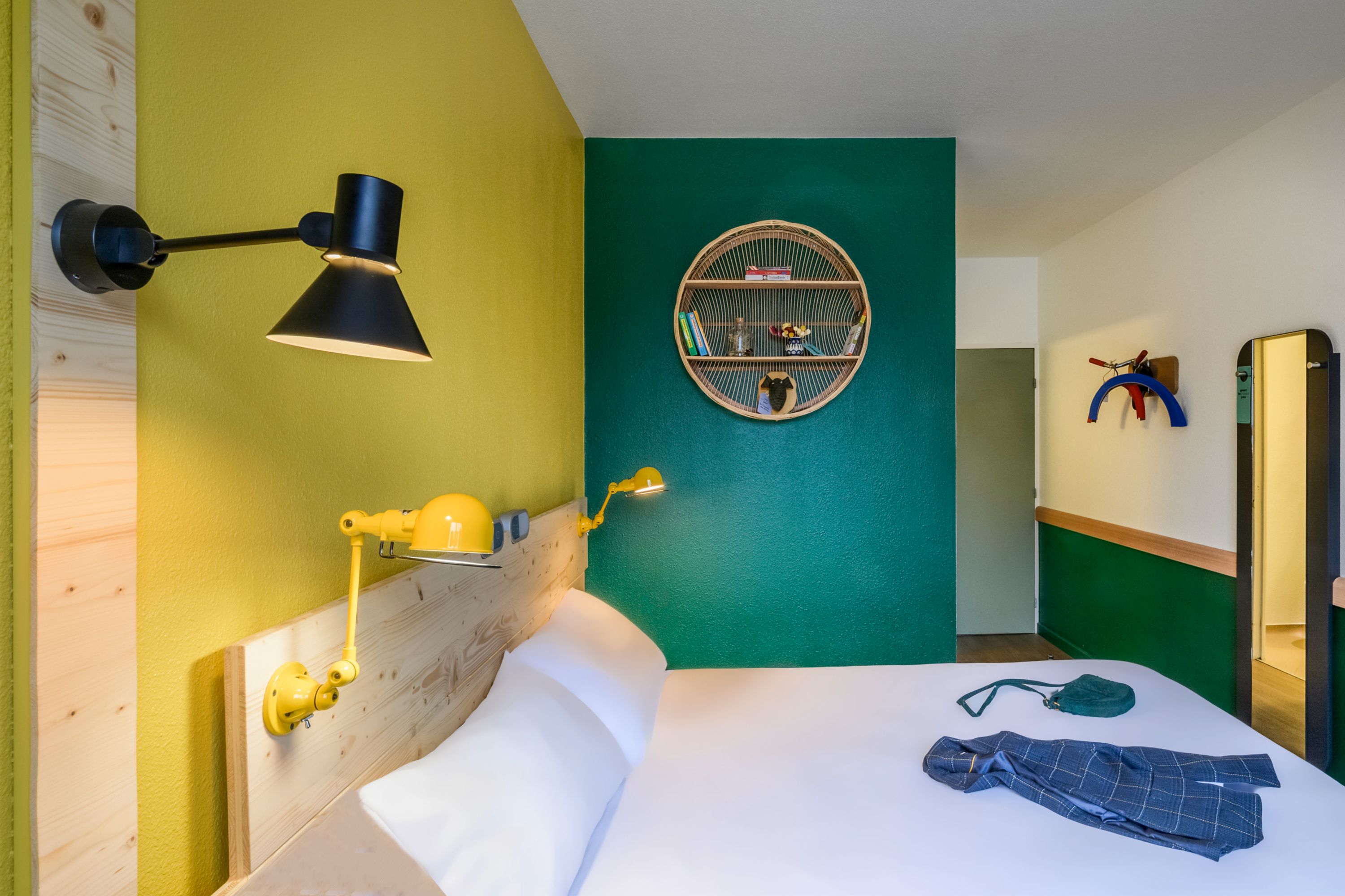 Greet Hotel Evreux Centre - France