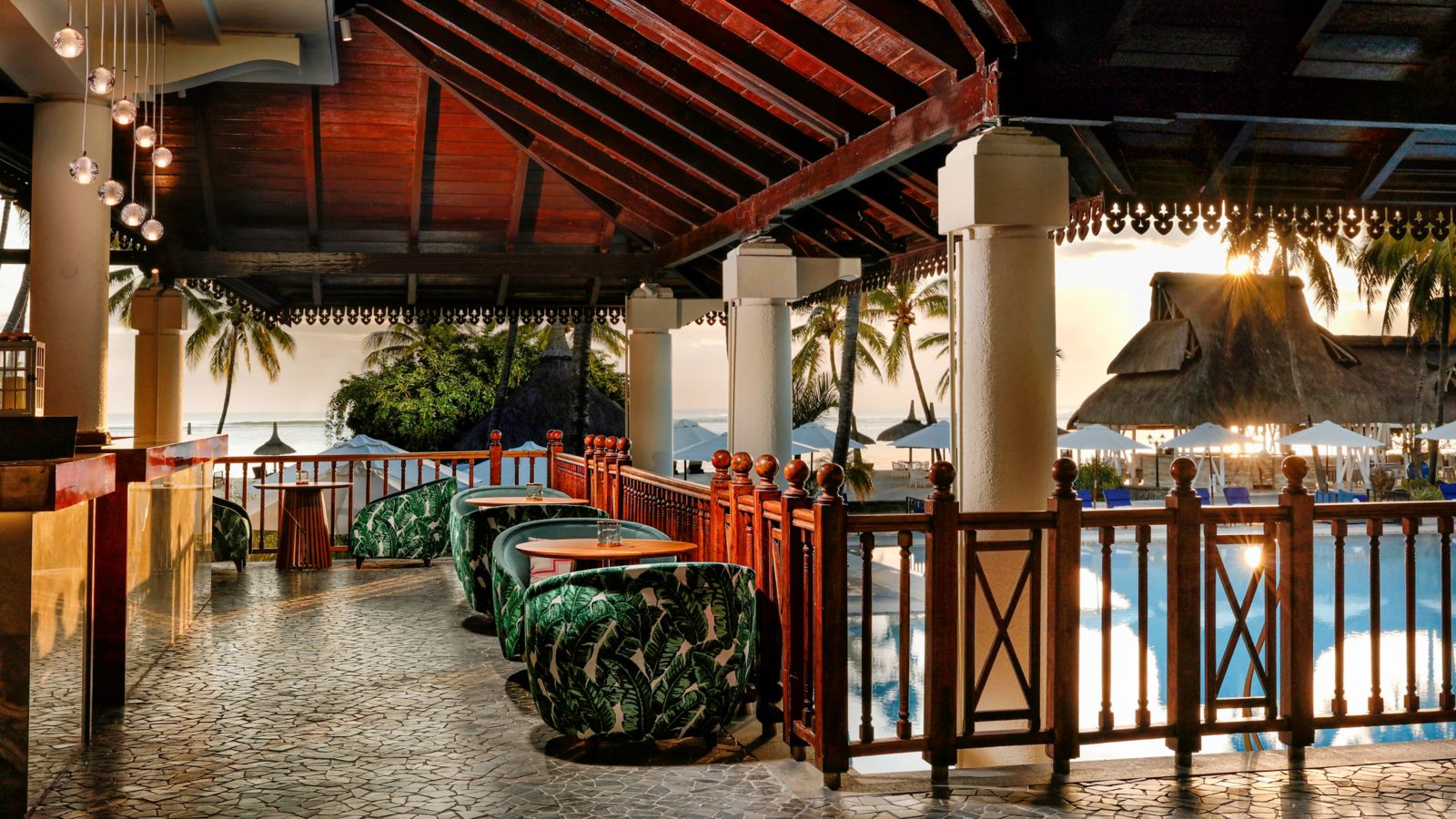 Sofitel Mauritius L'Imperial Resort and Spa - Flic en Flac