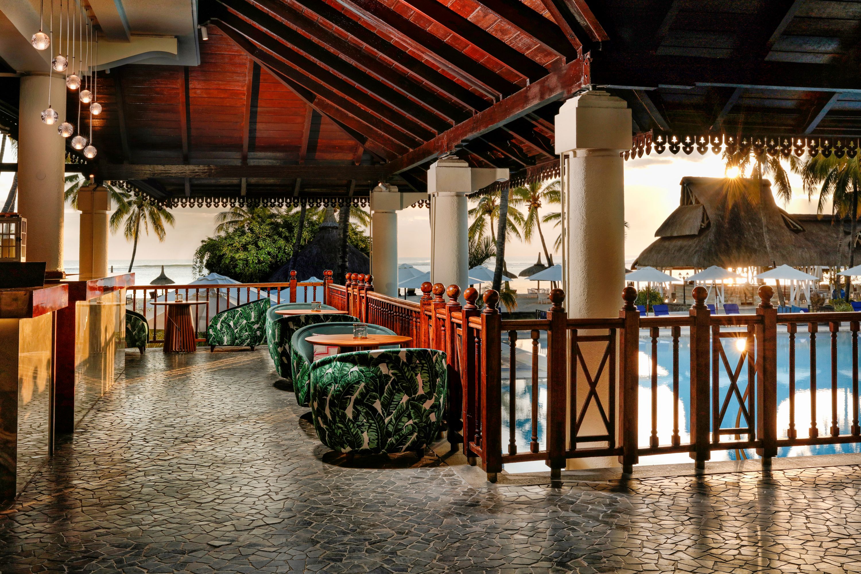 Sofitel Mauritius L'Imperial Resort and Spa - Flic en Flac