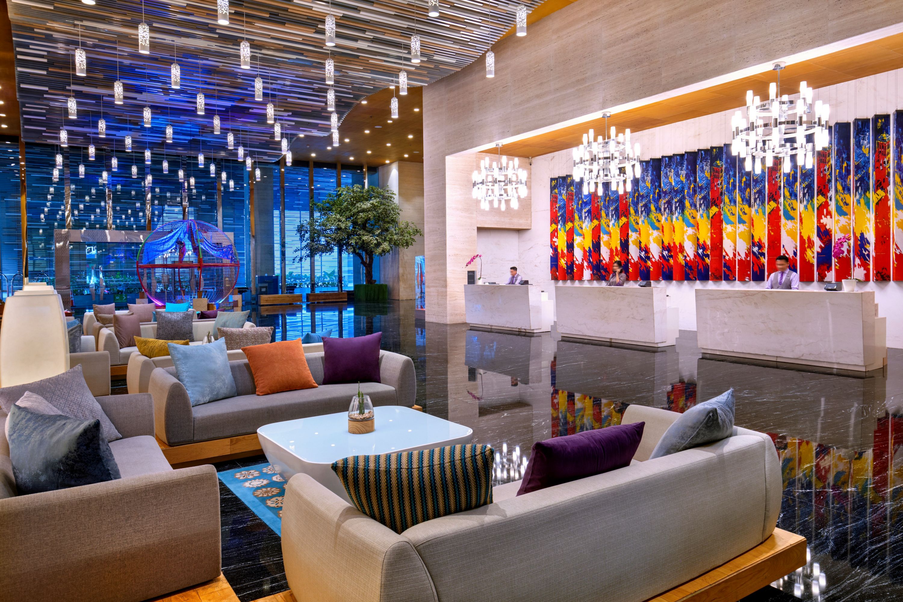 Grand Mercure Jakarta Kemayoran - Indonesia