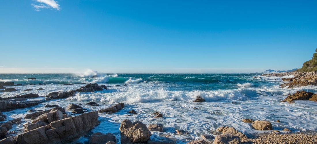 Destination Antibes - France