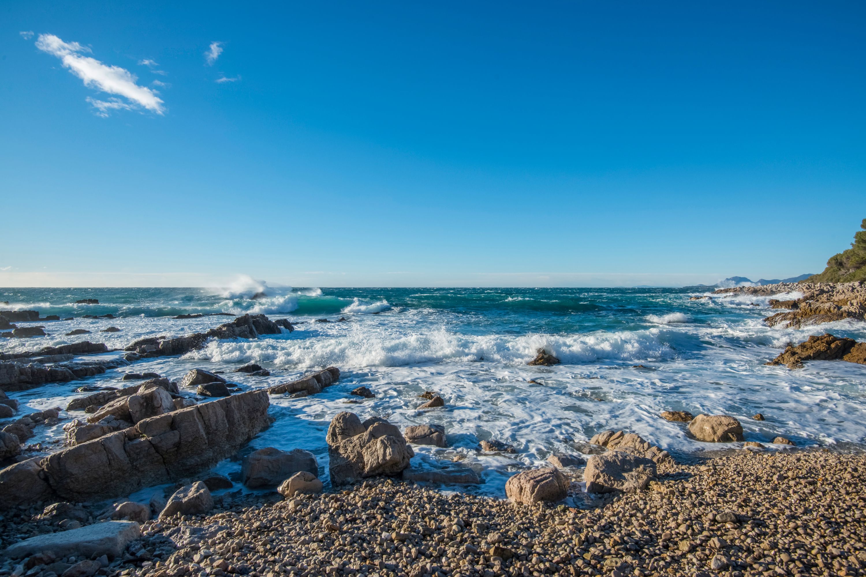 Destination Antibes - France