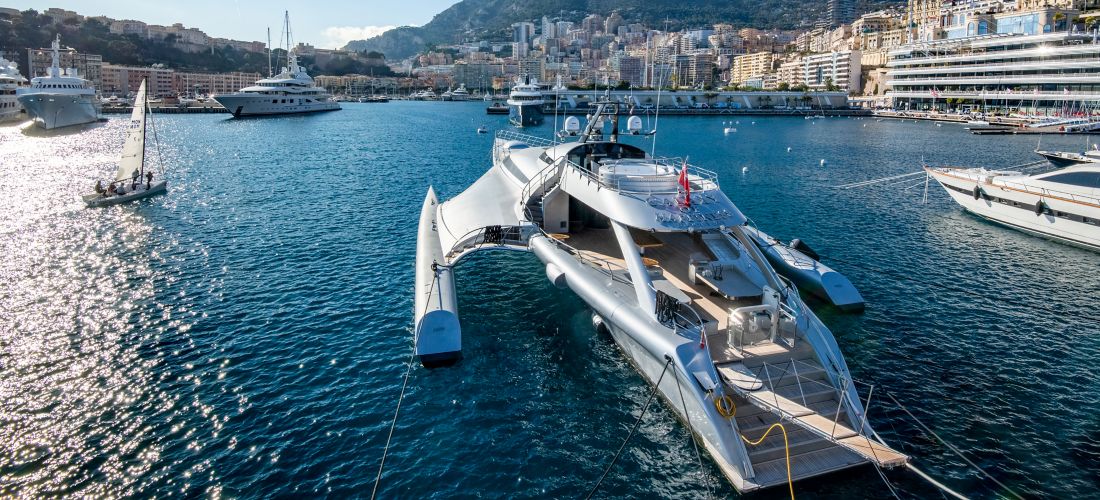 Destination Monaco (town) - Monaco