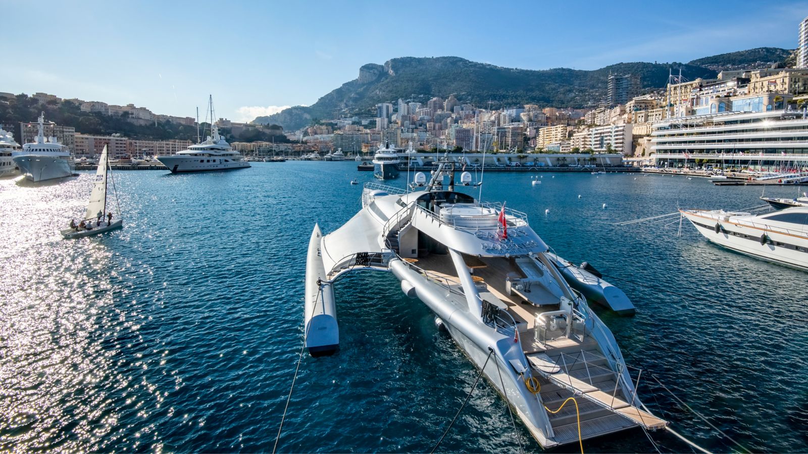 Destination Monaco (town) - Monaco