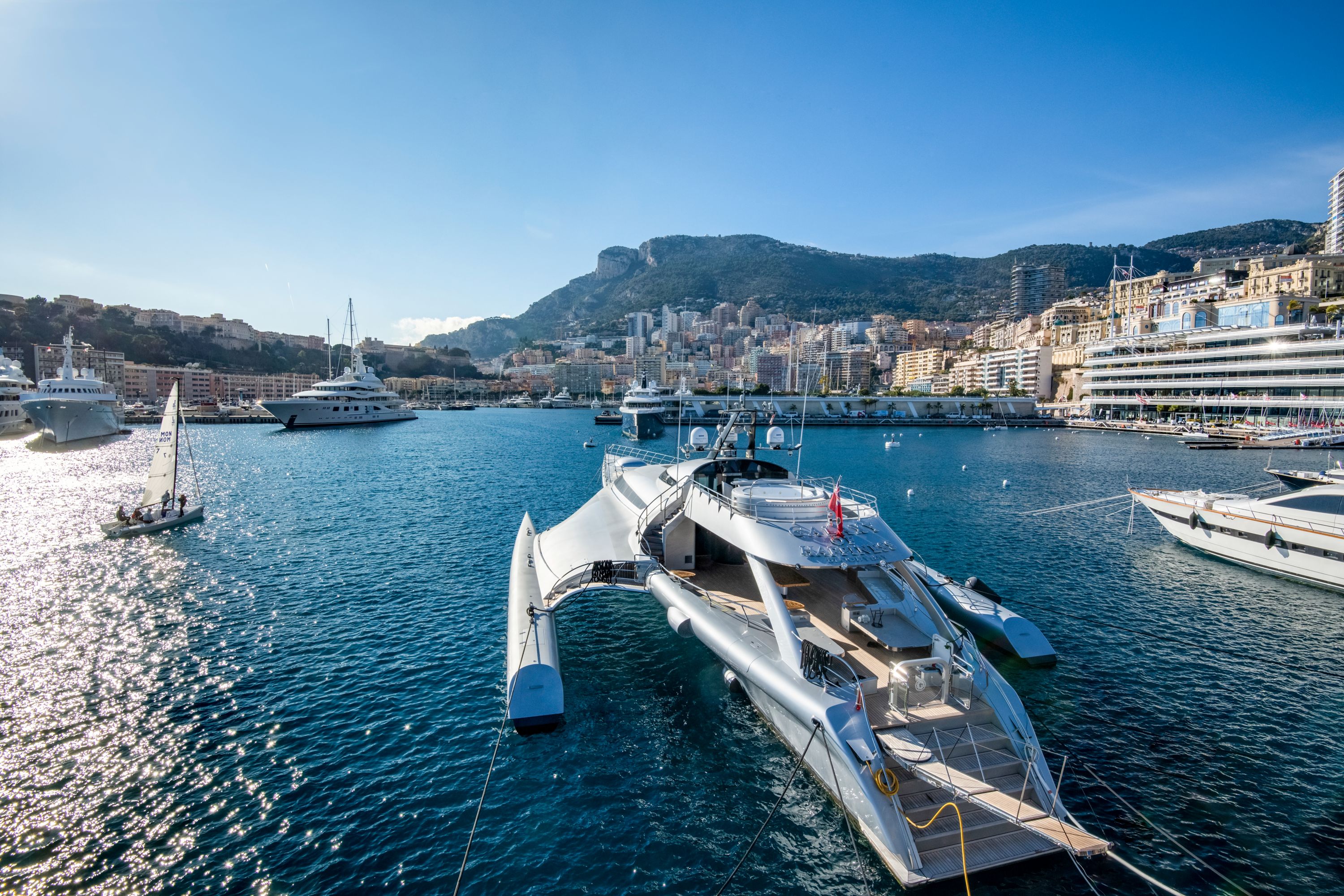 Destination Monaco (town) - Monaco
