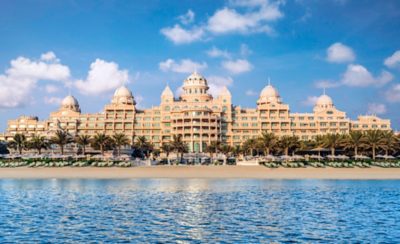 Raffles The Palm - Dubai - United Arab Emirates