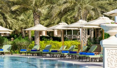 Raffles The Palm - Dubai - United Arab Emirates