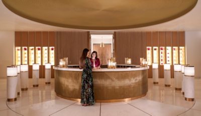 New Year's Rejuvenation at Cinq Mondes Spa