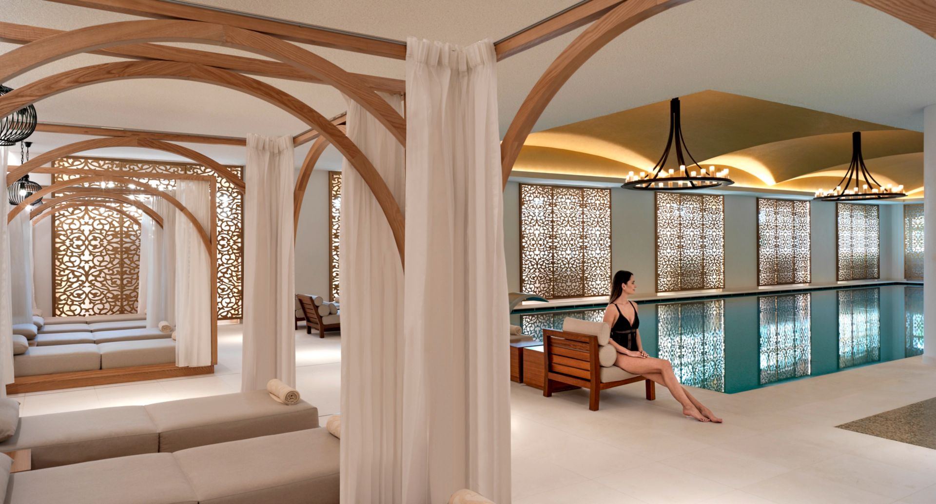 Wellness | Raffles The Palm Dubai