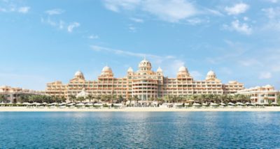 Raffles The Palm Dubai - United Arab Emirates