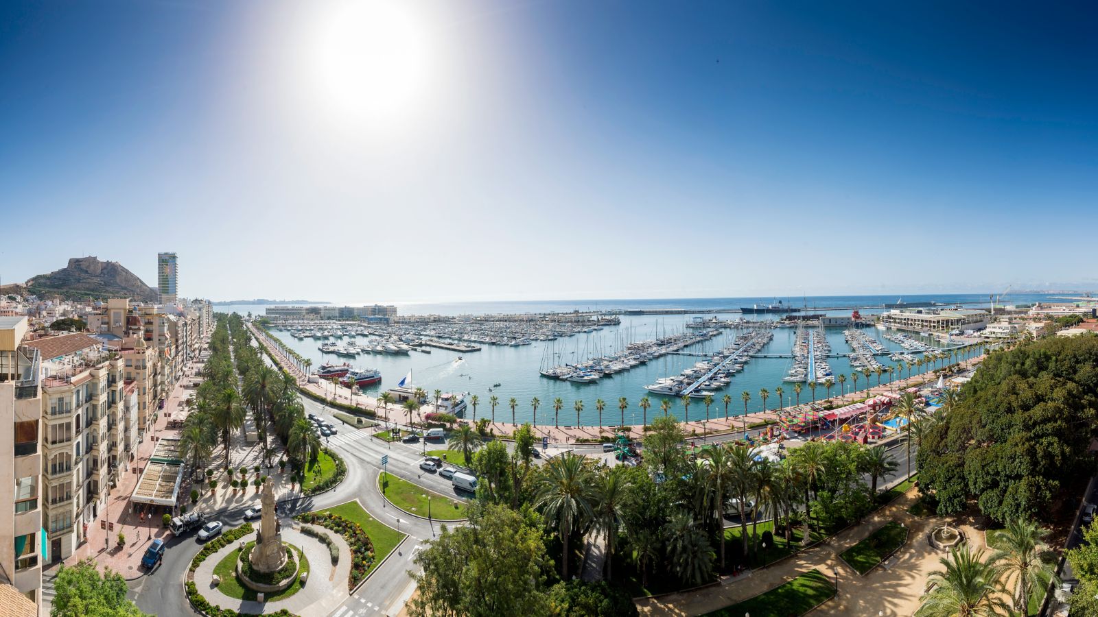 Destination Alicante - Spain