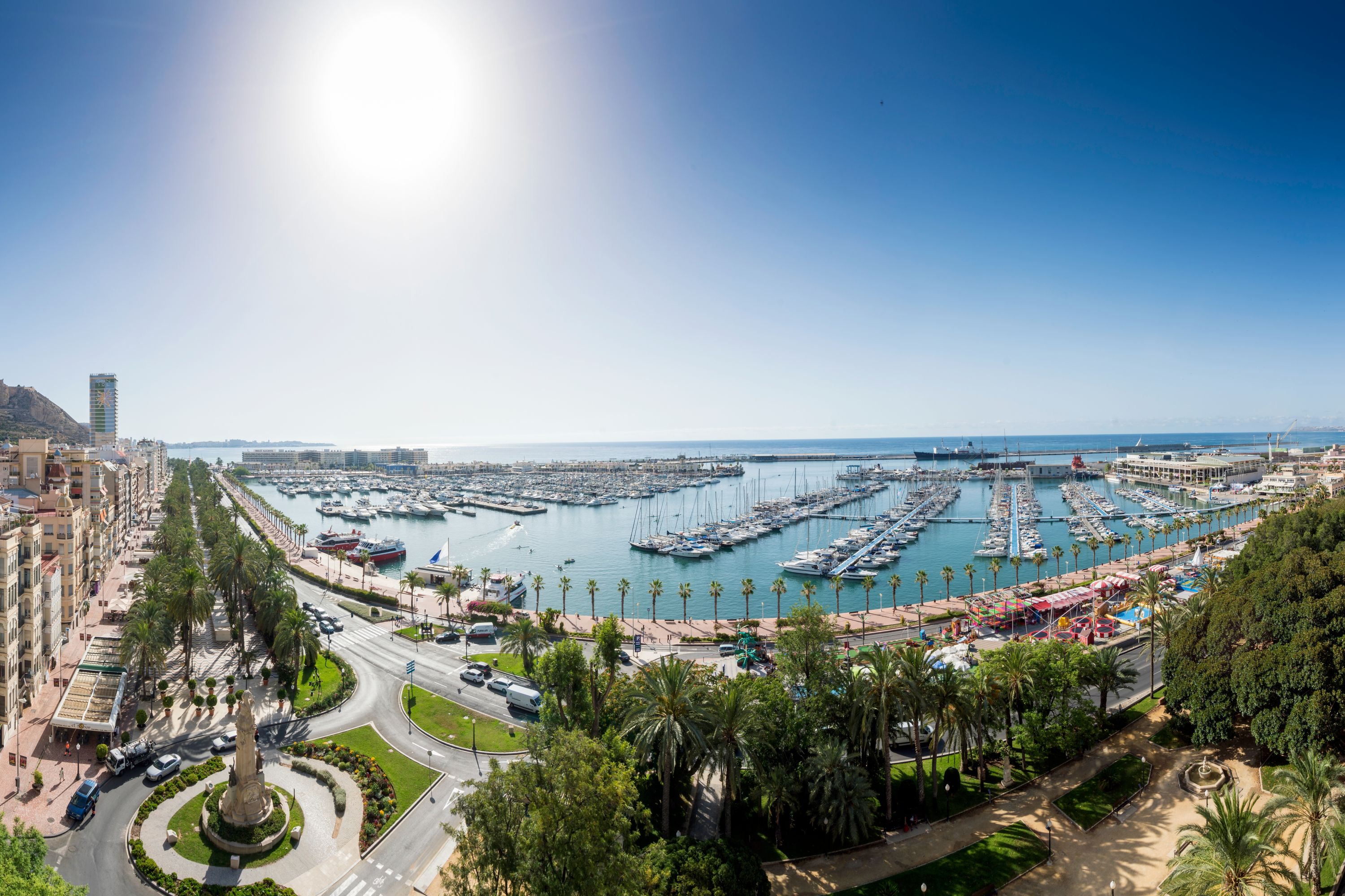 Destination Alicante - Spain