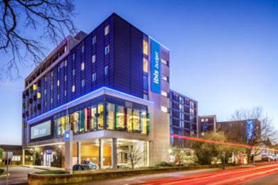 ibis budget London Heathrow Central - Hounslow - United Kingdom