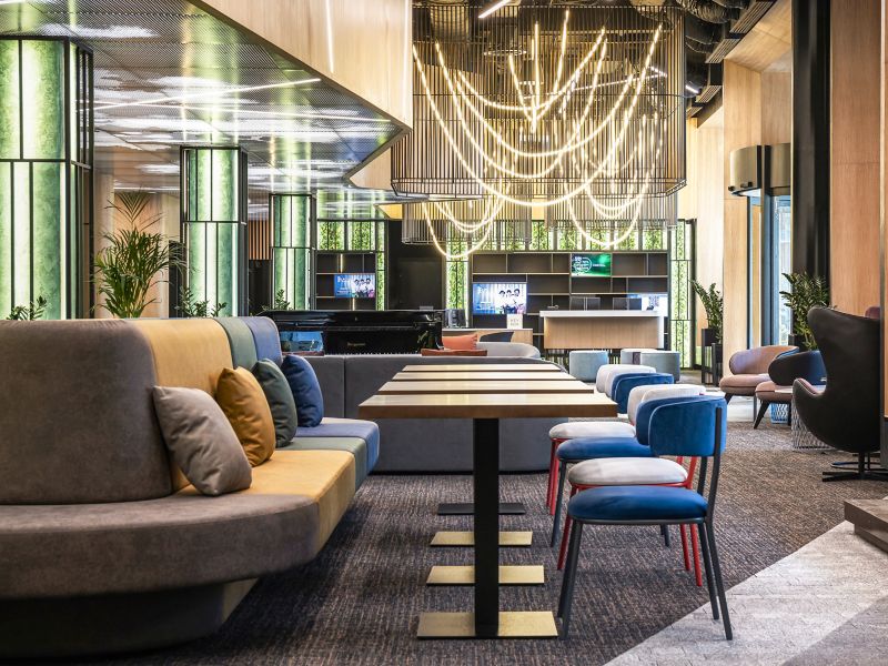 Novotel Living Almaty Jetisu - Kazakhstan