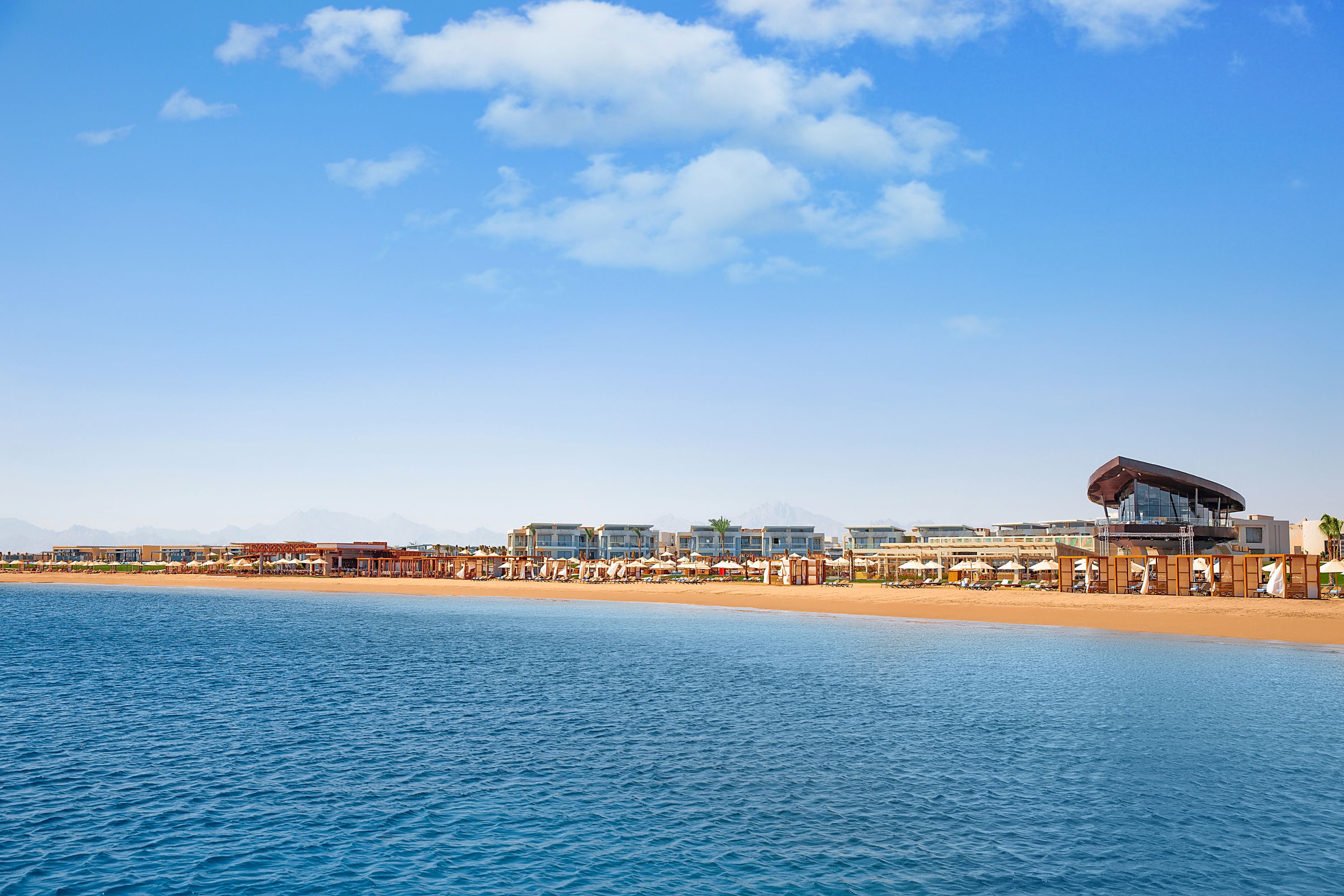 Rixos Premium Magawish Suites & Villas - Hurghada - Egypt