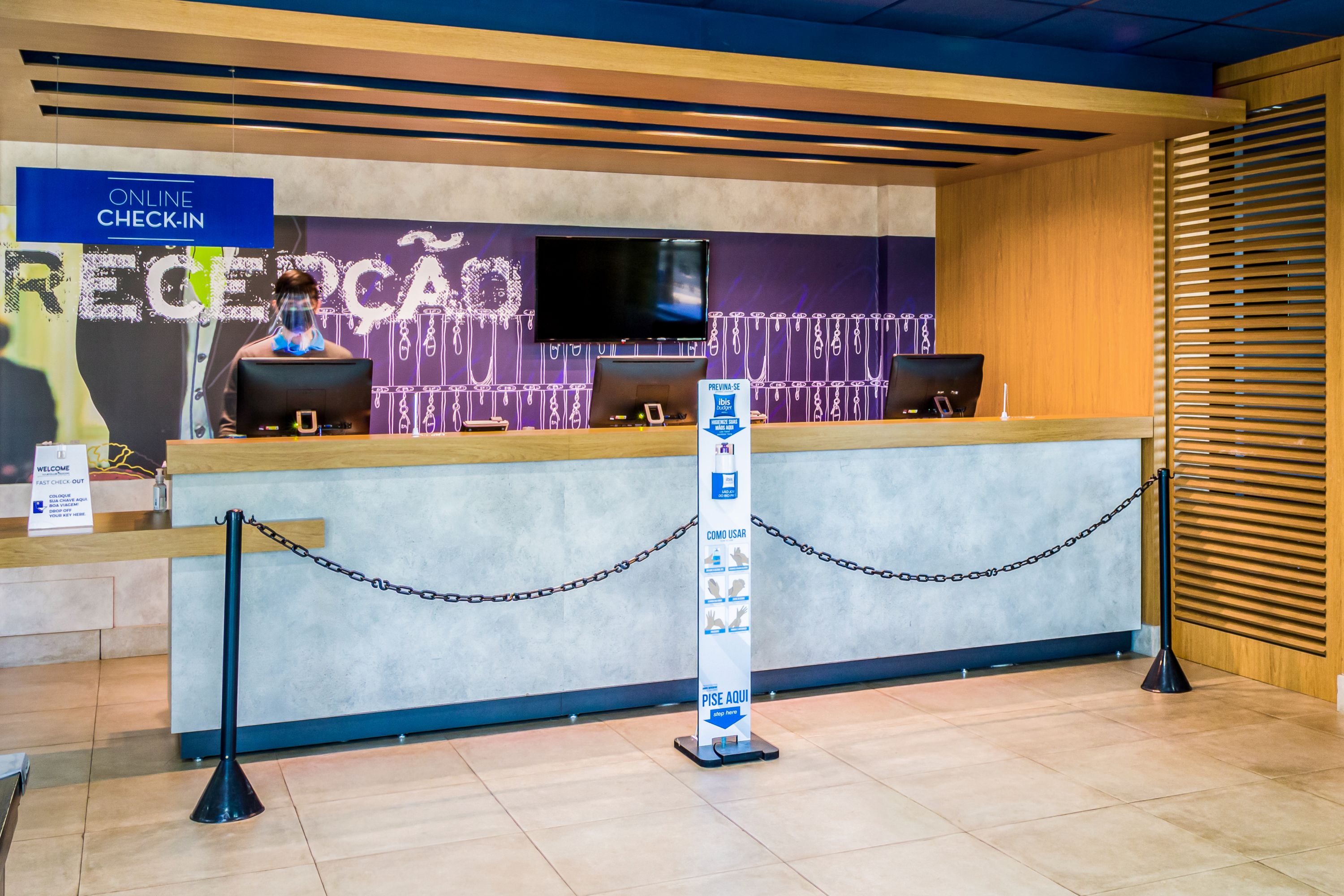 ibis budget São José do Rio Preto - Brazil